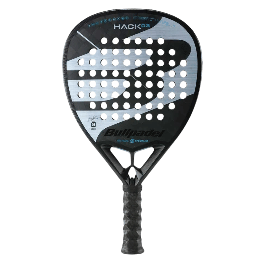 Bullpadel Hack03 2023 18k