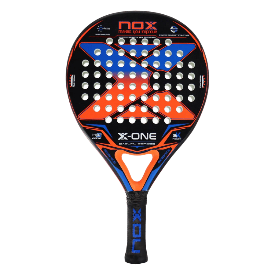 Nox X-one Evo Casual Series 2023 Carbon Fiber 3k