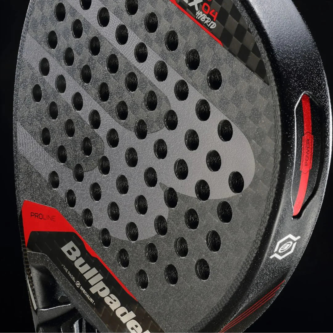 Bullpadel Vertex04 2024 hybrid 12k