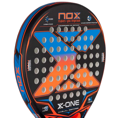 Nox X-one Evo Casual Series 2023 Carbon Fiber 3k