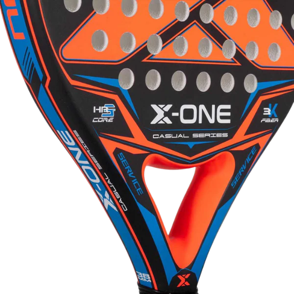 Nox X-one Evo Casual Series 2023 Carbon Fiber 3k