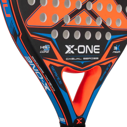 Nox X-one Evo Casual Series 2023 Carbon Fiber 3k