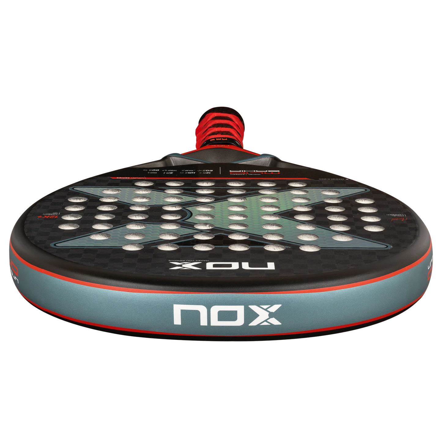 Nox ML10 Luxury Bahia 12k by Miguel Lamperti 2024